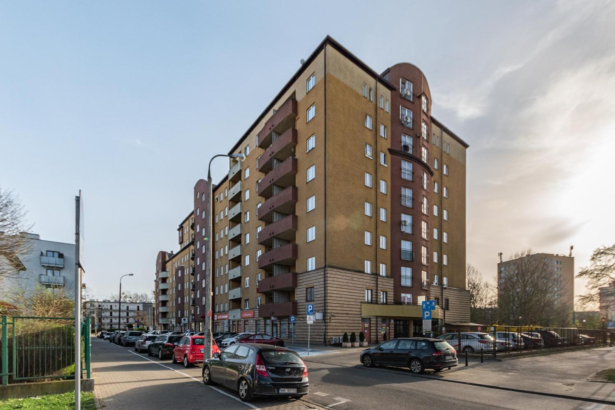 Szlenkierow 1 By Homeprime Varşovia Exterior foto